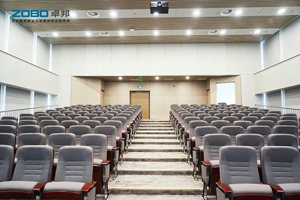 5ZOBO卓邦醫院案例丨PRS音響為北京豐臺醫院（北院）提供空間視聽解決方案及服務