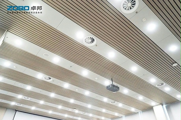 8ZOBO卓邦醫院案例丨PRS音響為北京豐臺醫院（北院）提供空間視聽解決方案及服務