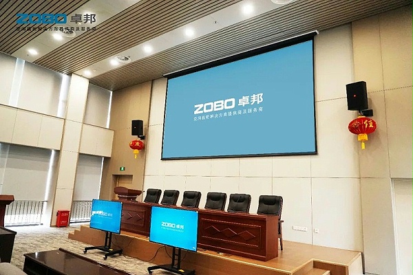 9ZOBO卓邦醫院案例丨PRS音響為北京豐臺醫院（北院）提供空間視聽解決方案及服務
