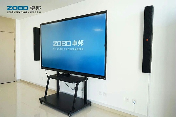 13ZOBO卓邦醫院案例丨PRS音響為北京豐臺醫院（北院）提供空間視聽解決方案及服務