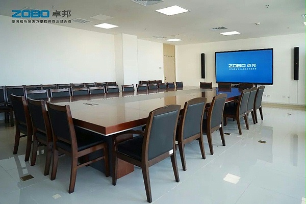 14ZOBO卓邦醫院案例丨PRS音響為北京豐臺醫院（北院）提供空間視聽解決方案及服務