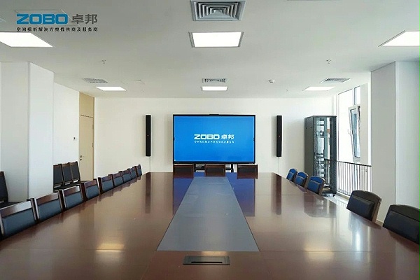 15ZOBO卓邦醫院案例丨PRS音響為北京豐臺醫院（北院）提供空間視聽解決方案及服務