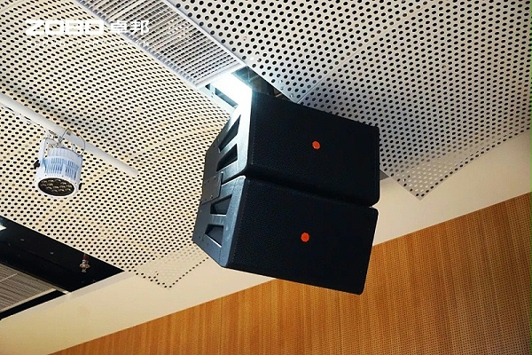 ZOBO卓邦案例 | 北京市豐臺區檔案館新館多媒體音視頻系統建設項目