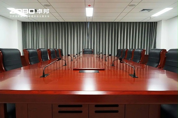 ZOBO卓邦案例 | 北京市豐臺區檔案館新館多媒體音視頻系統建設項目