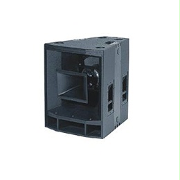 T15F 外置3分頻15英寸同軸全頻揚聲器系統