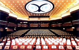 河南英協劇院音視頻系統由ZOBO卓邦打造
