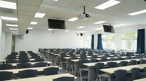 2學校智慧教室音視頻系統應用：打造現代化教育新體驗