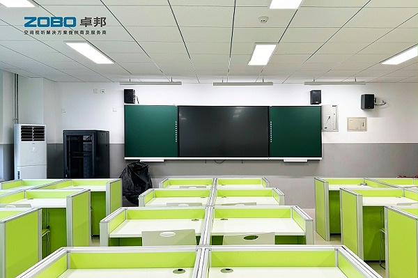 8ZOBO卓邦教育案例 | ZOBO產品為北京市第十中學曉月苑新建校區打造智慧云廣播系統解決方案
