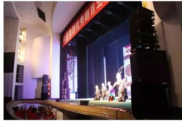 舞臺音響在舞臺演出中的運用