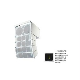 R4/R8 緊湊型有源線性陣列揚聲器系統