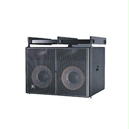 R12 雙12英寸低頻線性陣列揚聲器系統