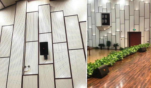 舞臺音響設備呈現的效果怎樣保證