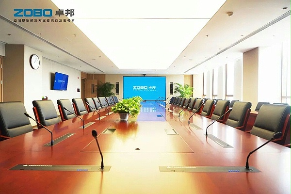 產(chǎn)品應(yīng)用案例丨PRS音響品牌 再次為中國機械科學(xué)研究總院集團提供空間視聽解決方案及服務(wù)