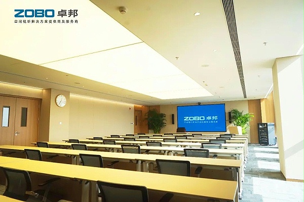 產(chǎn)品應(yīng)用案例丨PRS音響品牌 再次為中國機械科學(xué)研究總院集團提供空間視聽解決方案及服務(wù)