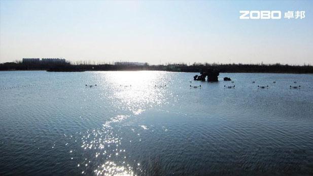 北京南海子公園音樂廣播音視頻系統