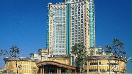 ZOBO卓邦打造廣東化州市星河大酒店音視頻系統