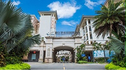 陽江鳳凰酒店音視頻系統由ZOBO卓邦打造