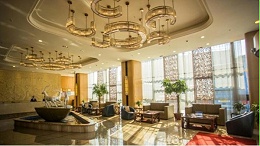 ZOBO卓邦打造安德利花園酒店視聽系統