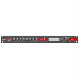 意大利PRS RC系統管理器 RCM830 數字混音器 反饋抑制器