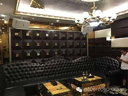 ZOBO卓邦打造北京樂夕陽私塾音視頻系統