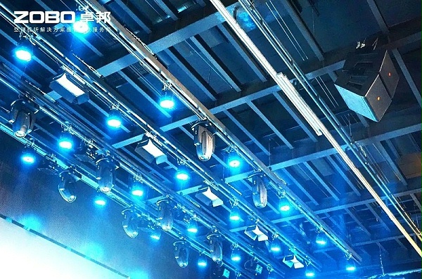 7ZOBO卓邦助力北京市豐臺區城市更新建設丨PRS音響為馬家堡文化藝術中心(暫)提供空間視聽解決方案及服務