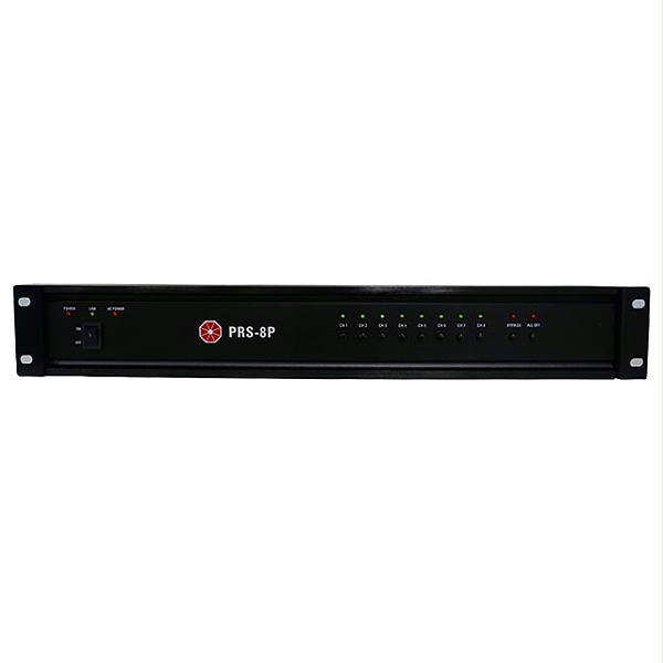 意大利PRS PRS周邊產品 PRS-8P電源時序分配器