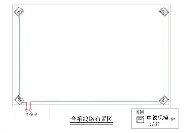 中小型會議室擴聲系統解決方案