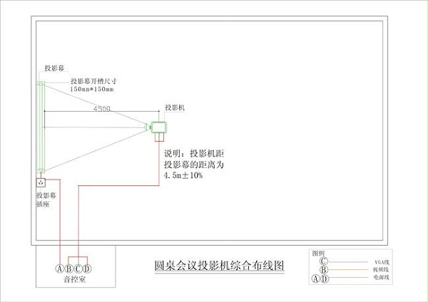 中小型會議室擴聲系統解決方案