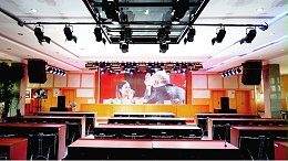 ZOBO卓邦PRS音響入駐北京市社會福利院打造擴聲系統