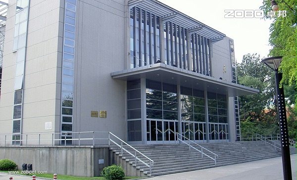 北京交通大學天佑會堂音頻擴聲系統
