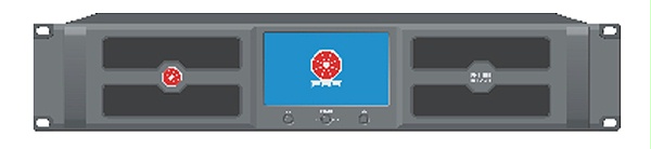 意大利PRS PRS PL系列功放 功率放大器 PRS功放產品 PL4000DT