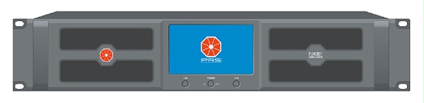 PRS數字網絡數模功放 PL6400DT 功率放大器 PRS功放產品 DANTE