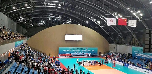 體育賽事現場擴聲系統配置