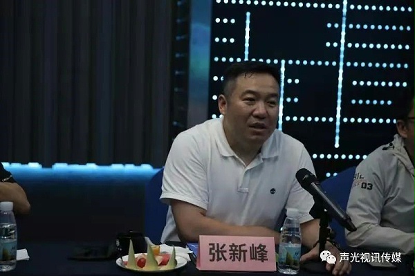 ZOBO董事長張新峰作為聲光視訊行業(yè)聯(lián)盟代表赴豫芒溫暖災(zāi)區(qū)，傳遞愛心