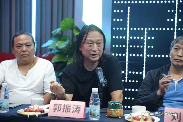 ZOBO董事長張新峰作為聲光視訊行業(yè)聯(lián)盟代表赴豫芒溫暖災(zāi)區(qū)，傳遞愛心
