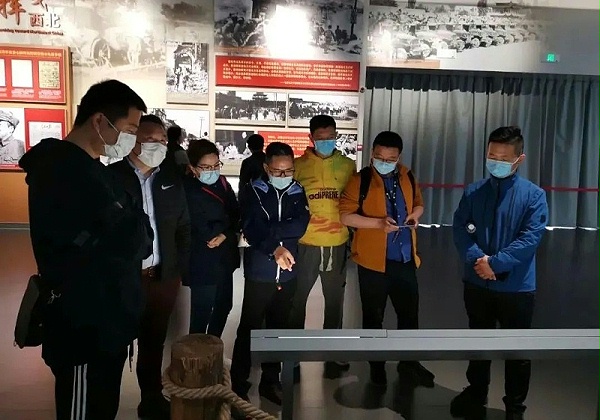 ZOBO卓邦黨支部丨參加由北京聲光視訊行業(yè)協(xié)會與中共北京商業(yè)服務業(yè)協(xié)會第三聯(lián)合黨委組織的黨史學習教育主題黨日活動