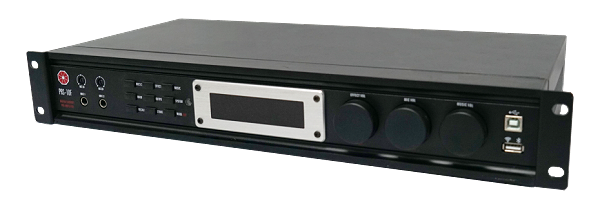3PRS，PRS-10F，多通道音頻信號處理器，多功能音頻信號處理器，DSP處理器