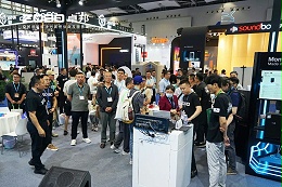 人潮涌動(dòng)，新品閃耀！ZOBO卓邦廣州展首日引爆行業(yè)焦點(diǎn)