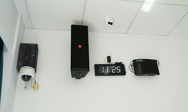 3校園多媒體教學系統：引領教育的新未來