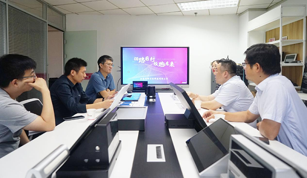 5走訪考察新會員，小組技術交流共謀發(fā)展丨ZOBO卓邦董事長張新峰以北京聲光視訊行業(yè)協(xié)會會長身份走訪交流