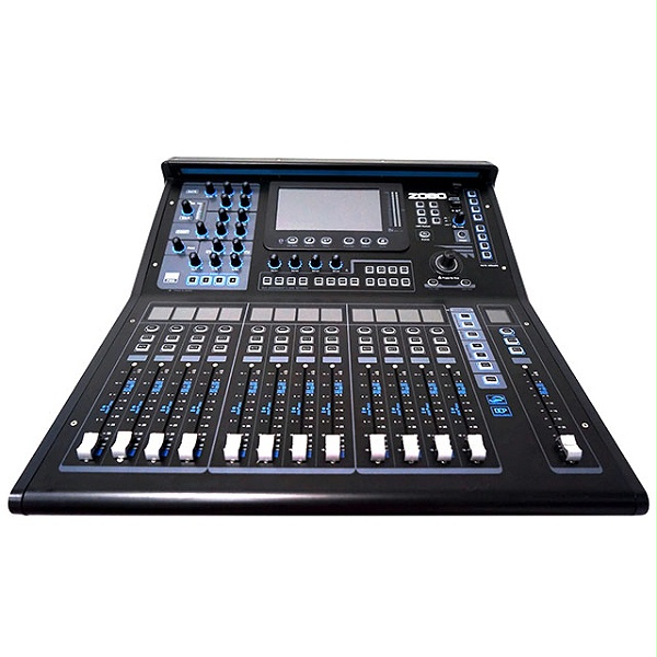 ZOBO第四代DSP數字信號處理器 DM22數字調音臺