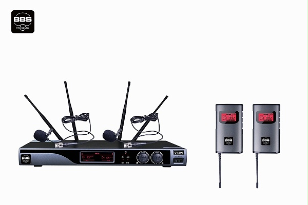 領(lǐng)夾話(huà)筒BBS商用話(huà)筒 U-5300D 舞臺(tái)演出麥克風(fēng) 無(wú)線(xiàn)麥克風(fēng) 無(wú)線(xiàn)會(huì)議話(huà)筒-BBS話(huà)筒