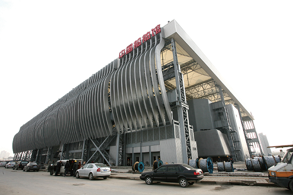 船舶館-ZOBO卓邦打造2010年上海世博會展館擴聲系統