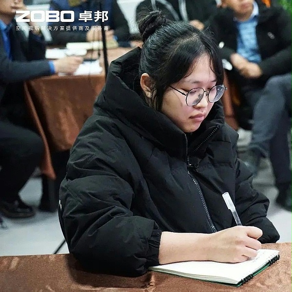 7新歲啟封 萬事興“龍”丨ZOBO卓邦2024年新春開年培訓圓滿收官