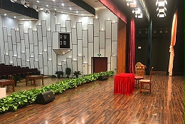 音響設備在舞臺上的功能與作用