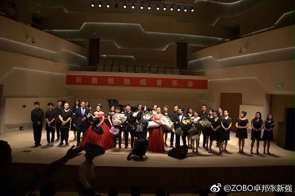 ZOBO卓邦PRS音響打造遵義大劇院擴聲系統
