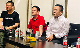 董事長張新峰參加中國舞臺美術學會藝術基金培訓班培訓交流活動