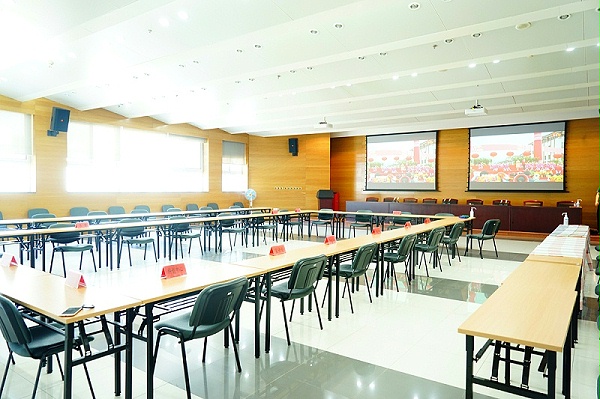 會議廣播系統解決方案：打造高效會議體驗