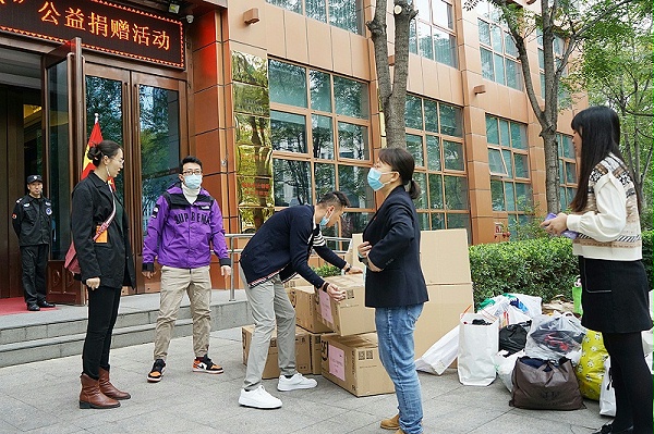 顯黨員風范 行企業擔當 | ZOBO卓邦“愛在藍天下”公益捐贈一直在行動