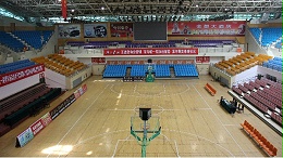 ZOBO卓邦為漯河市體育提供音視頻系統解決方案